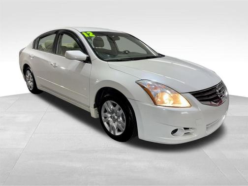 2012 Nissan Altima 2.5 S