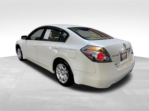 2012 Nissan Altima 2.5 S