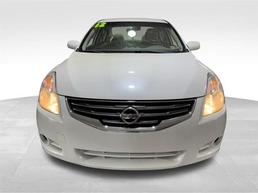 2012 Nissan Altima 2.5 S