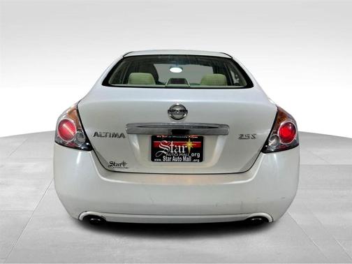 2012 Nissan Altima 2.5 S
