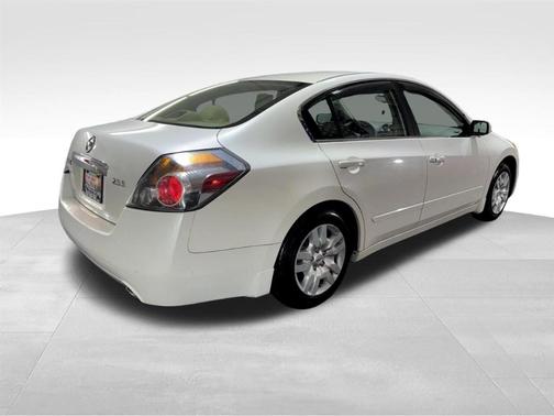 2012 Nissan Altima 2.5 S