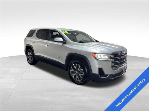 2020 GMC Acadia SLE