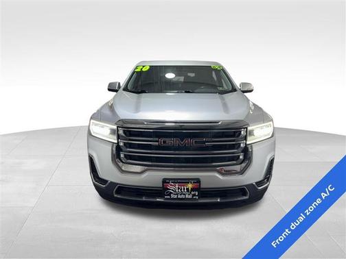 2020 GMC Acadia SLE