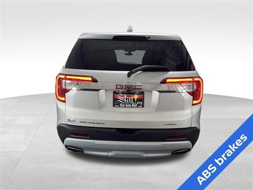 2020 GMC Acadia SLE
