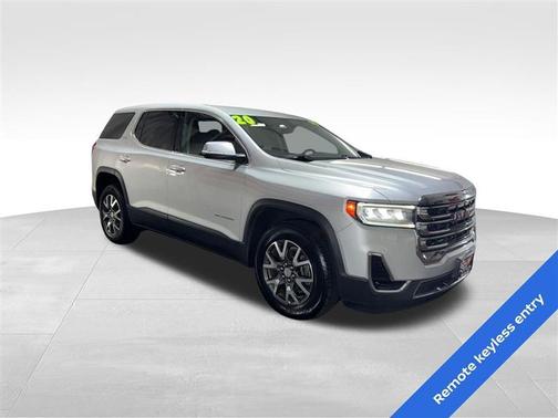2020 GMC Acadia SLE