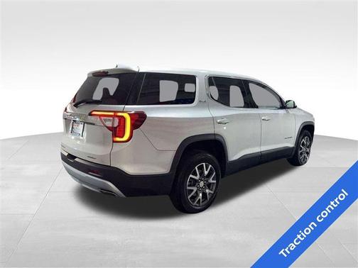 2020 GMC Acadia SLE