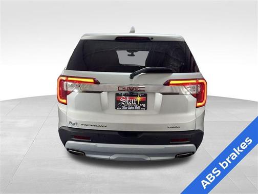 2020 GMC Acadia SLE