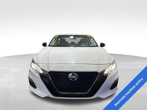 2021 Nissan Altima 2.5 SR