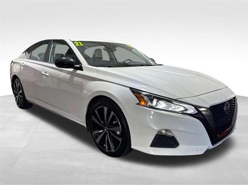 2021 Nissan Altima 2.5 SR