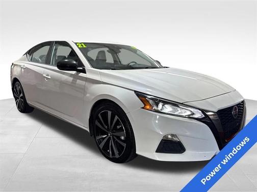 2021 Nissan Altima 2.5 SR