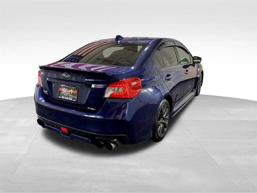 2020 Subaru WRX Base