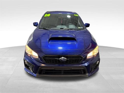 2020 Subaru WRX Base