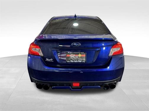 2020 Subaru WRX Base
