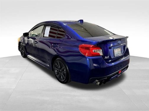 2020 Subaru WRX Base