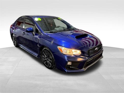 2020 Subaru WRX Base