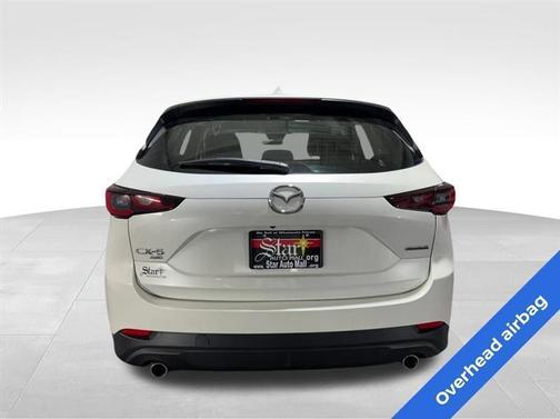 2023 Mazda CX-5 2.5 S