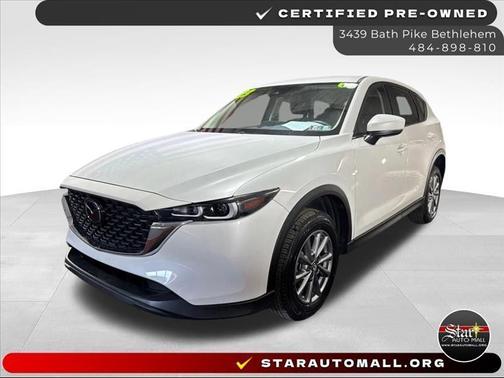 2023 Mazda CX-5 2.5 S