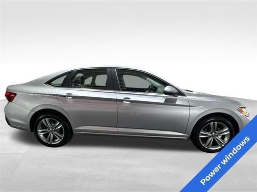 Pyrite Silver Metallic 2024 Volkswagen Jetta 1.5T SE