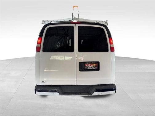 2011 Chevrolet Express 1500 Work Van