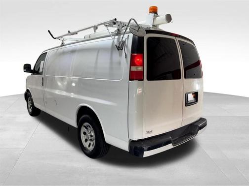2011 Chevrolet Express 1500 Work Van
