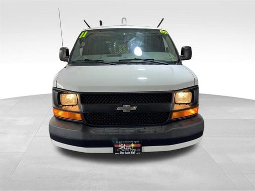 2011 Chevrolet Express 1500 Work Van