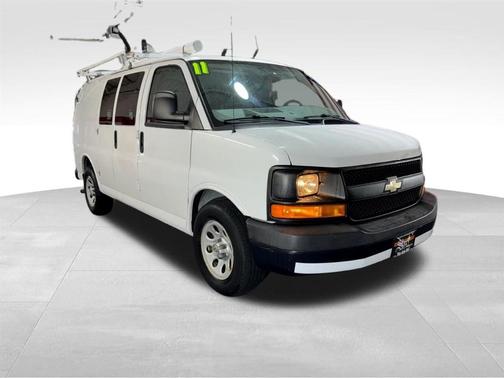 2011 Chevrolet Express 1500 Work Van