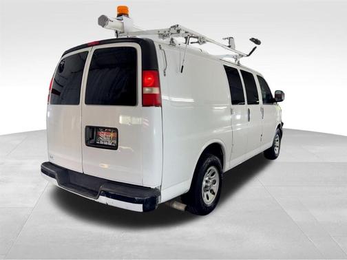 2011 Chevrolet Express 1500 Work Van