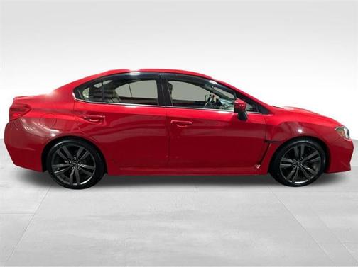 2017 Subaru WRX Limited