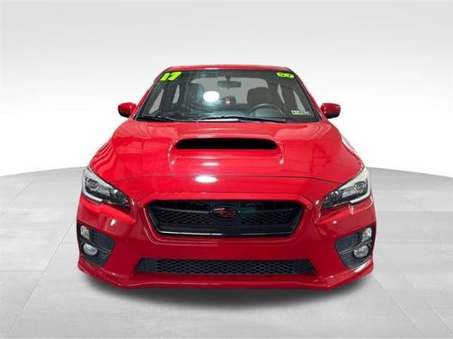 2017 Subaru WRX Limited