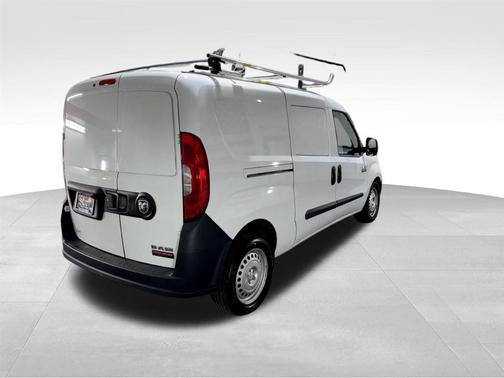 2021 RAM ProMaster City Tradesman