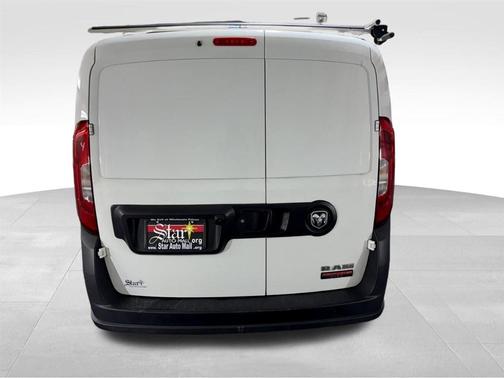 2021 RAM ProMaster City Tradesman
