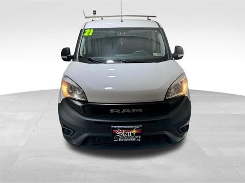 2021 RAM ProMaster City Tradesman