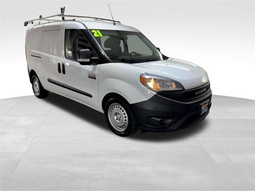 2021 RAM ProMaster City Tradesman