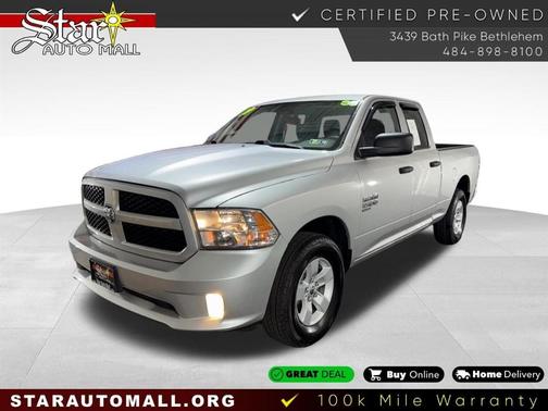 2019 RAM 1500 Classic Express