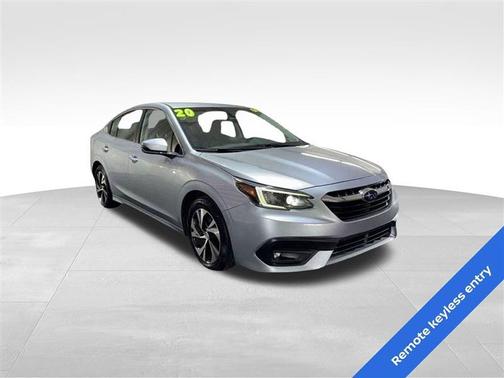 2020 Subaru Legacy Premium