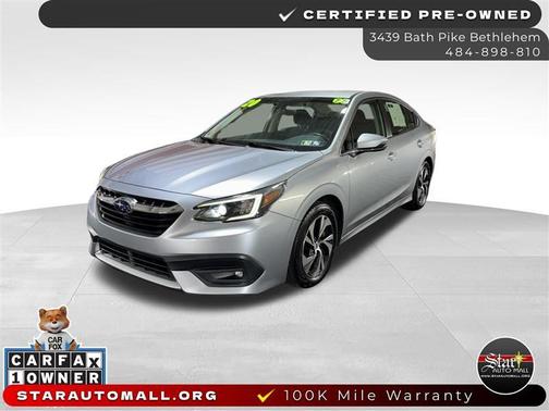 2020 Subaru Legacy Premium