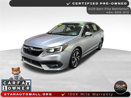 2020 Subaru Legacy Premium