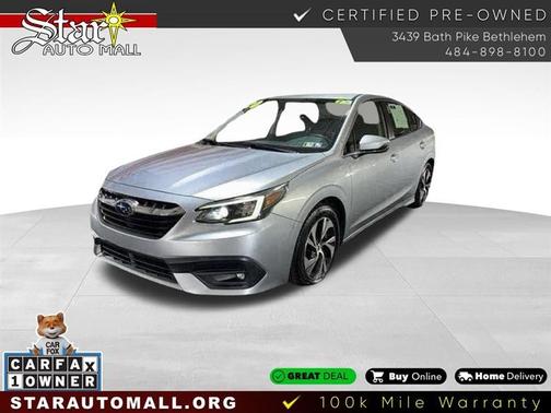2020 Subaru Legacy Premium