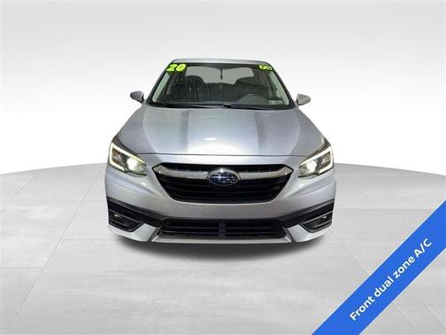 2020 Subaru Legacy Premium