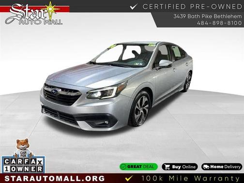 2020 Subaru Legacy Premium