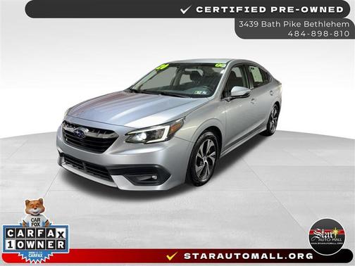 2020 Subaru Legacy Premium