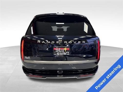 2025 Land Rover Range Rover P400 SE