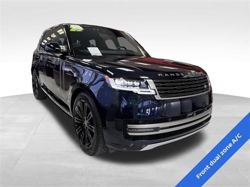 2025 Land Rover Range Rover P400 SE