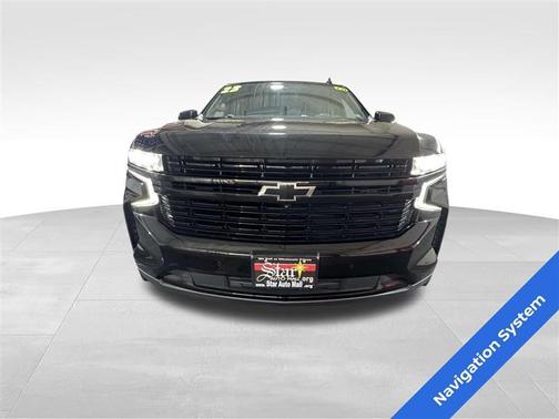 2023 Chevrolet Suburban RST