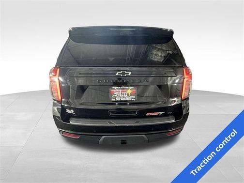 2023 Chevrolet Suburban RST