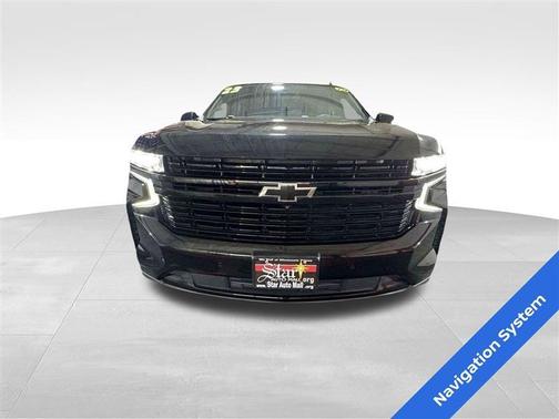 2023 Chevrolet Suburban RST