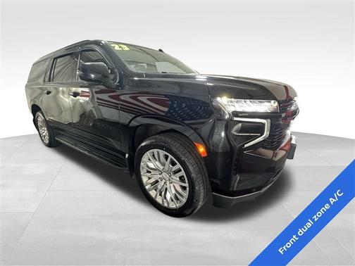 2023 Chevrolet Suburban RST