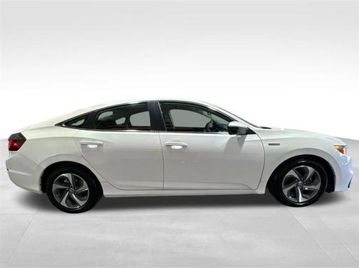 White 2019 Honda Insight LX