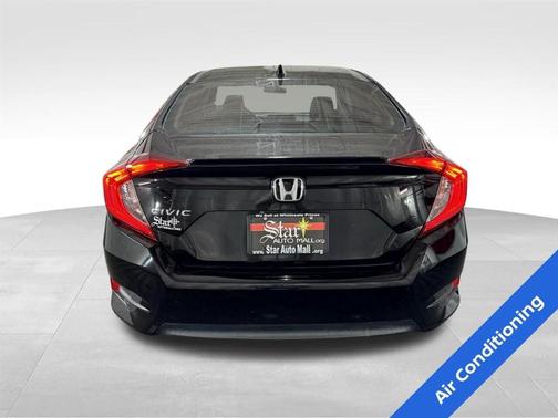 2017 Honda Civic EX-T