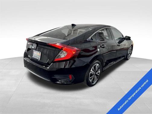 2017 Honda Civic EX-T